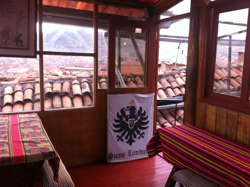 Mamma Cusco Hostel Exterior foto