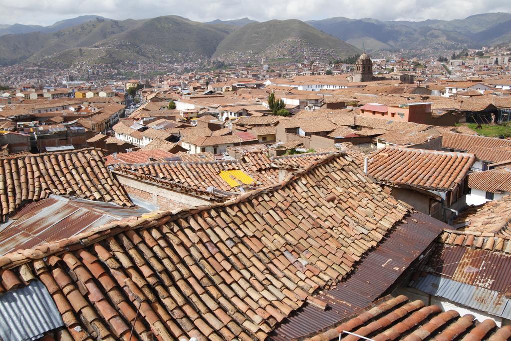 Mamma Cusco Hostel Exterior foto