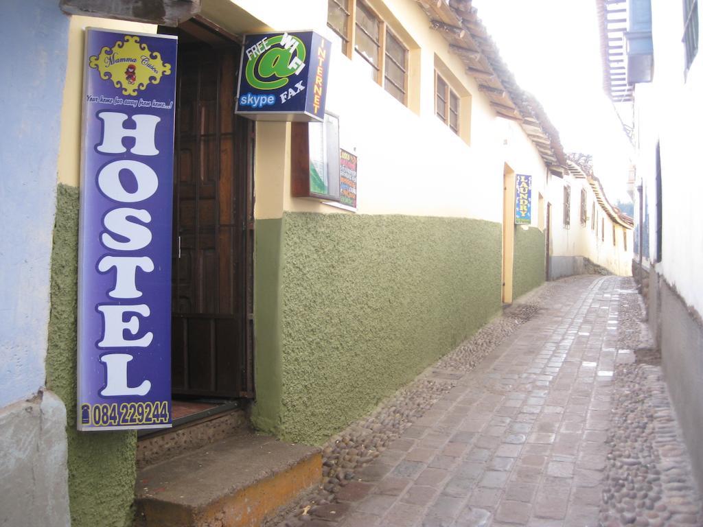 Mamma Cusco Hostel Exterior foto