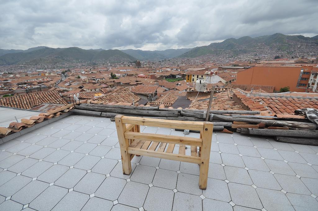 Mamma Cusco Hostel Exterior foto