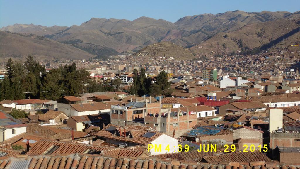 Mamma Cusco Hostel Exterior foto