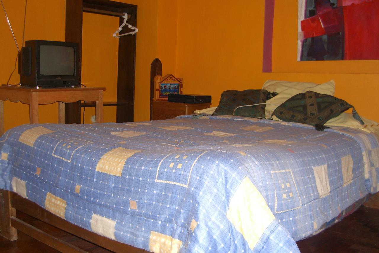 Mamma Cusco Hostel Zimmer foto