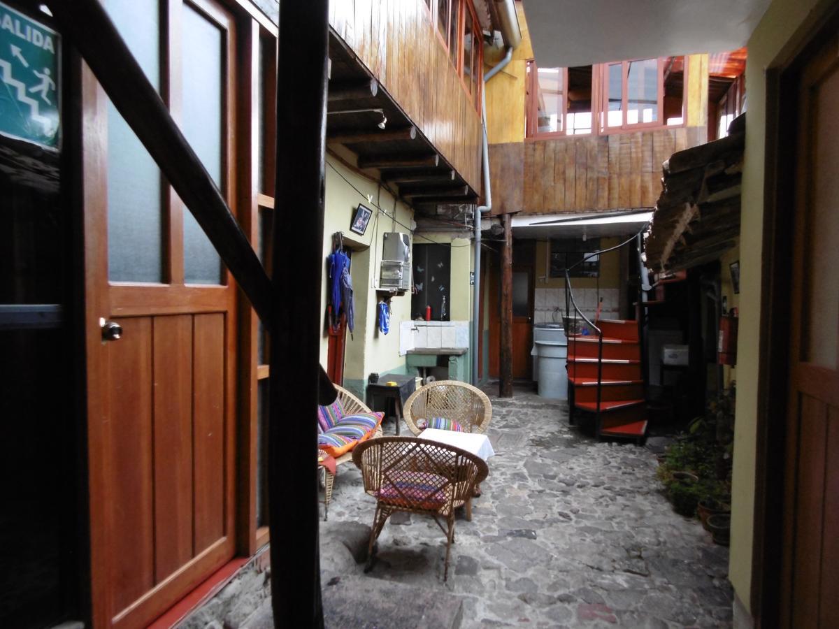 Mamma Cusco Hostel Zimmer foto