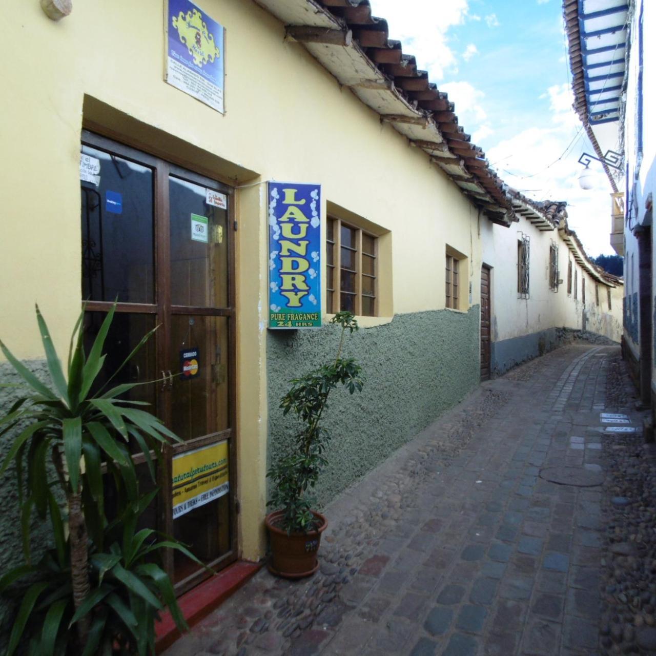 Mamma Cusco Hostel Exterior foto